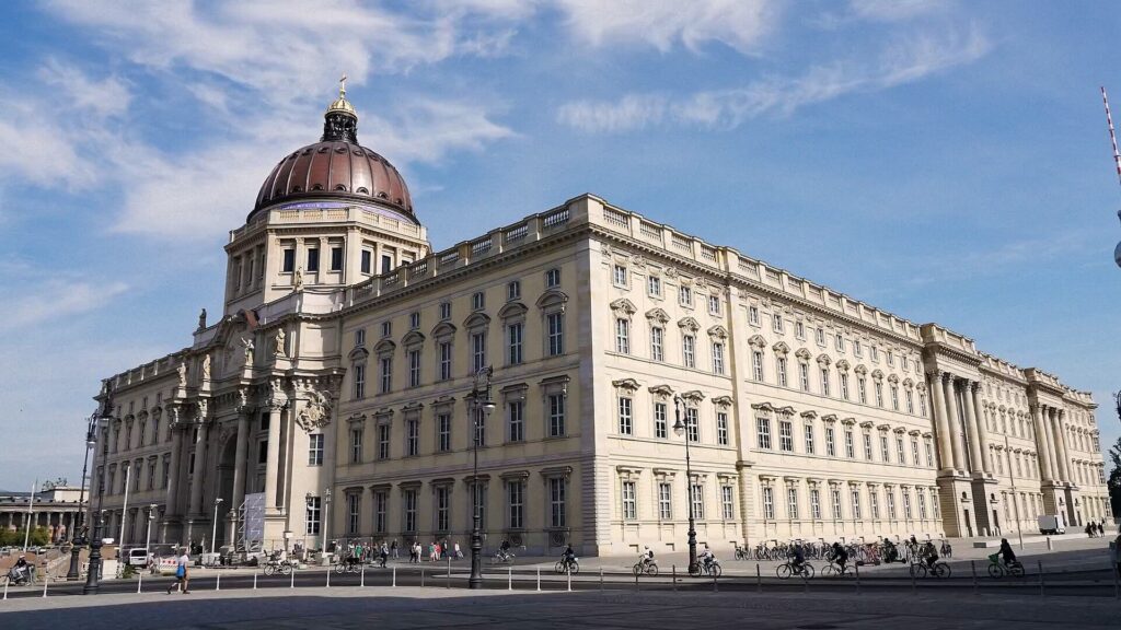 Stadtschloss Berlin