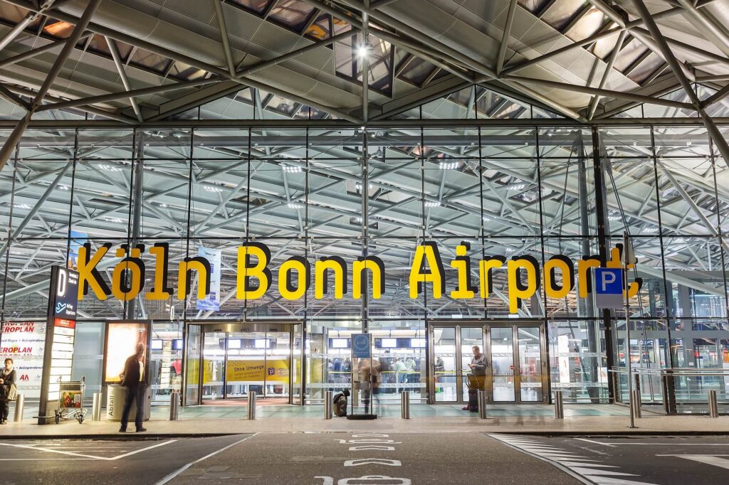 Flughafen Köln-Bonn