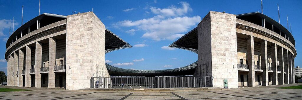 Olympiastadion Berlin