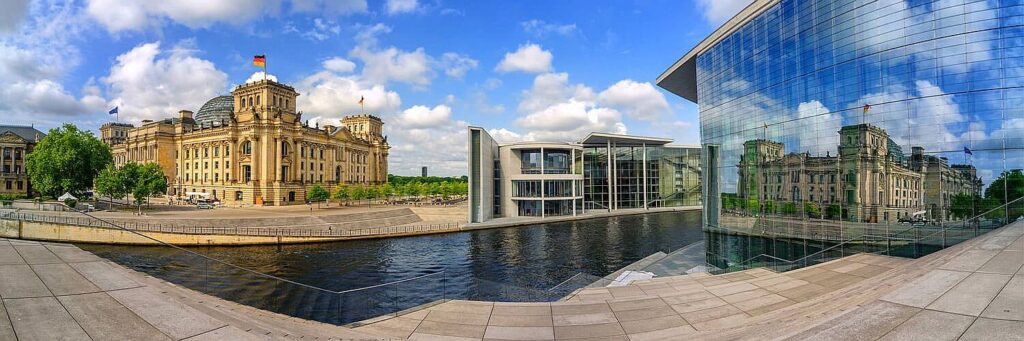 Bundestag Berlin