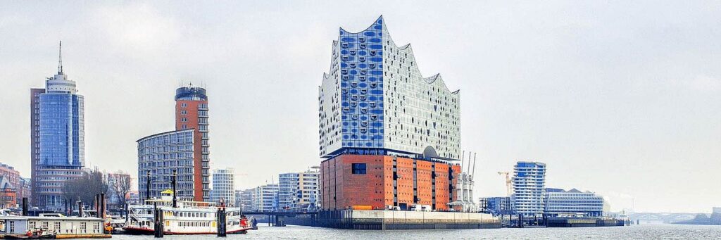 Elbphilharmonie, Hamburg