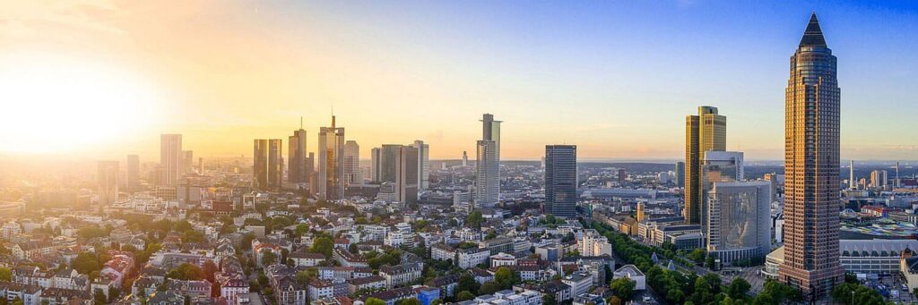 Messeturm Frankfurt am Main